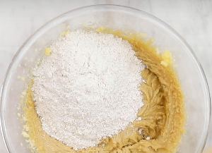 Tahini Walnut Cookies step 2