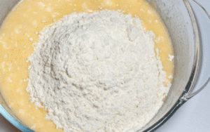 Easy Cheese-Filled Buns step 2