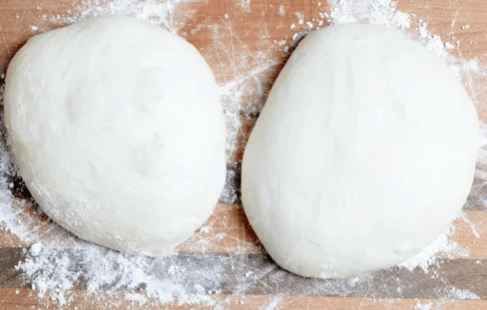 Yeasted Cheese-Filled Pastry Buns step 4