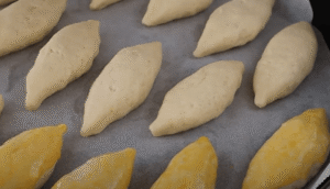 Easy Cheese-Filled Buns step 5