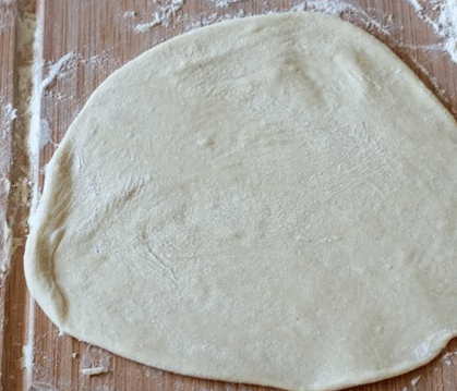 Yeasted Cheese-Filled Pastry Buns step 5