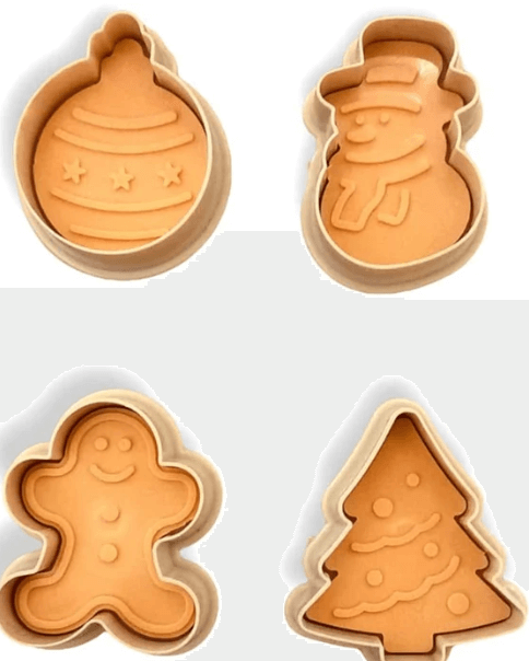Orange Cookies step 4