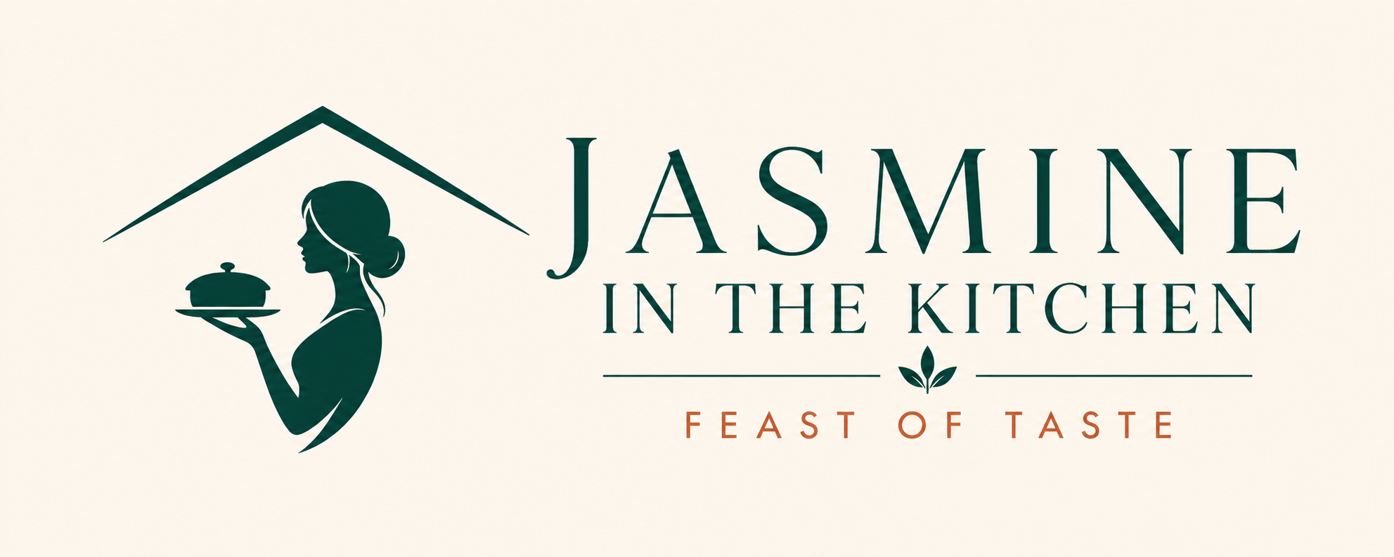 Jasmine in the Kitchen