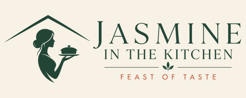 Jasmine in the Kitchen